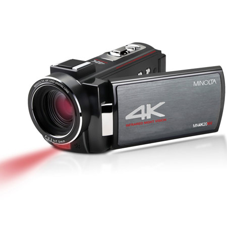minolta mini camcorder