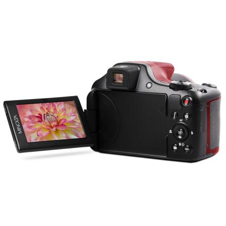 USED Minolta MN67Z 20MP Full HD Wi-Fi Bridge Camera with 67x