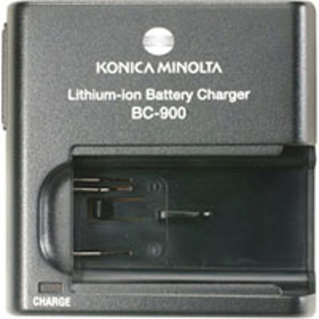 Konica - Minolta BC-900 Battery Charger for the NP-800 Lithium-ion Battery.