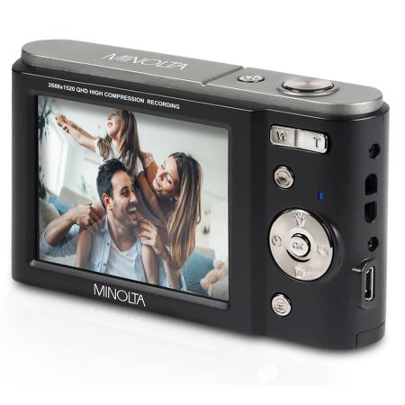 Minolta MND20 44MP 2.7K QHD 2.9 Minolta MND20 44MP 2.7K QHD 2.9