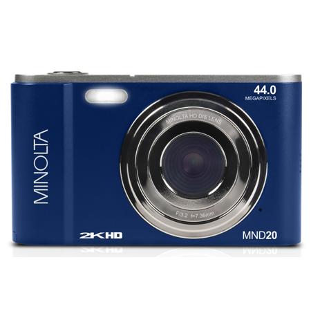 minolta 20 megapixel camera