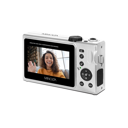 Minolta MND25 48MP 4K Ultra HD Wi-Fi 3.0