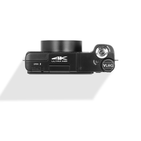 Minolta MND60V 64MP 4K UHD Auto Focus Vlogging and Content