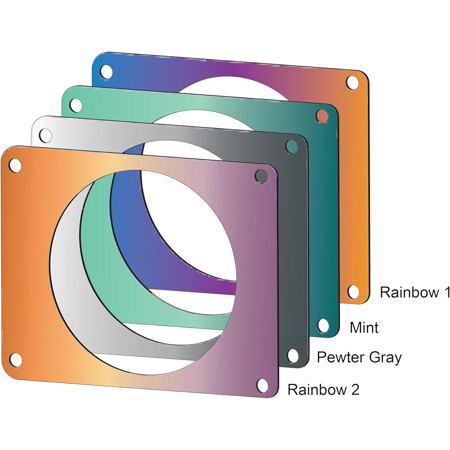 Minolta 4-Piece Faceplate Accessory Kit for MND65 Digital Camera