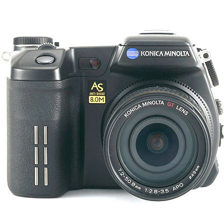 Minolta Dimage A2 Digital Camera Body