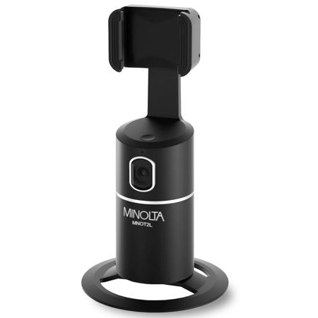 minolta 360 degree video camera