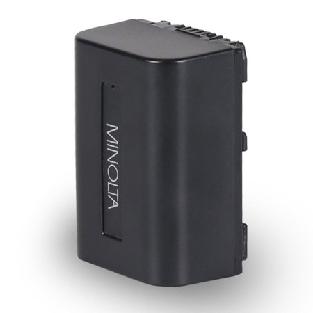 Minolta Replacement Battery for the MN4K25NV