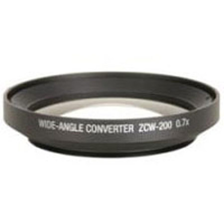 Konica - Minolta ZWC-200, Wide Angle Conversion Lens for the DiMAGE Z10 Digital Camera