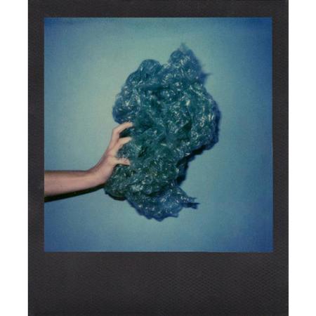 Impossible 600 Color Film with Black Frame for Polaroid 600 & I-Type, 8 Exp