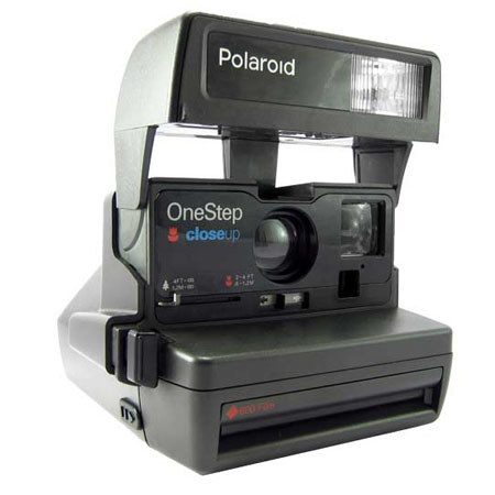 Impossible OneStep Close-Up Refurbished Camera Kit