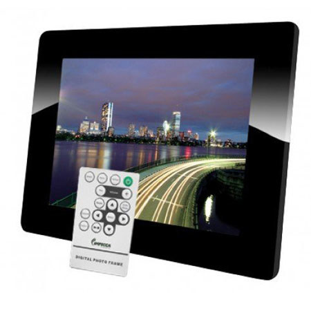 Impecca PDFM1043 10" Digital Photo Frame