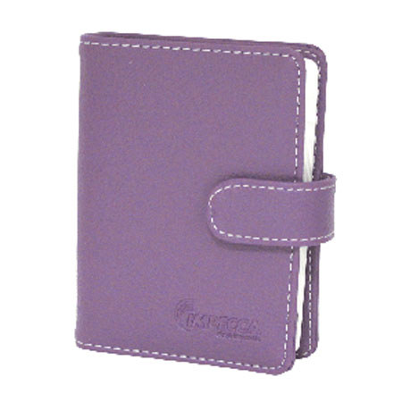 Impecca DPA-350 Digital Photo Album, Purple for Mac/PC