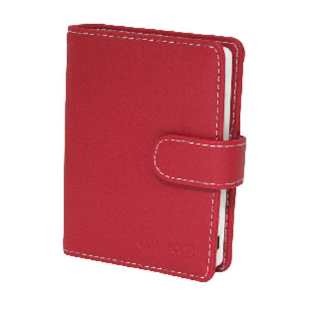 Impecca DPA-350 Digital Photo Album, Red for Mac/PC