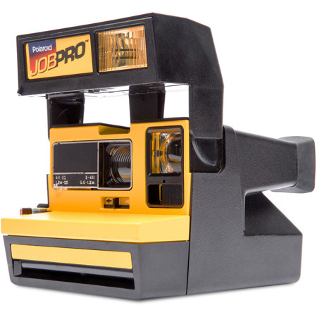 Impossible Polaroid 600 Job Pro Camera