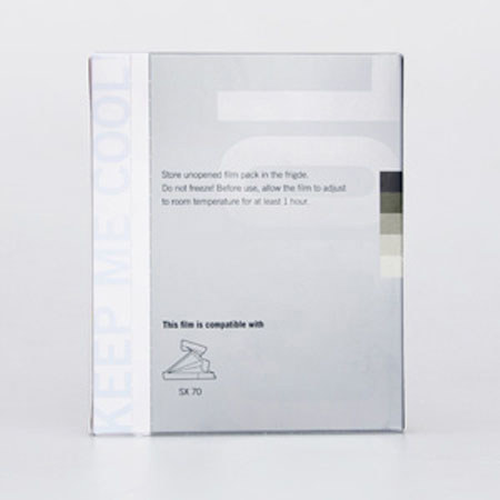Impossible PX 100 Silver Shade Cool