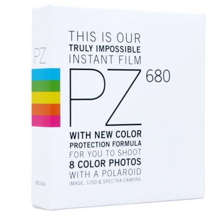 Impossible PZ 680 Color Protection Film