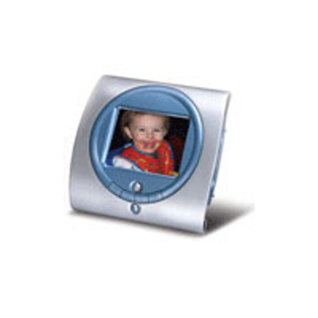 Media Street eMotion, Digital Photo Frame with 3.5" LCD Screen #DFDPF3