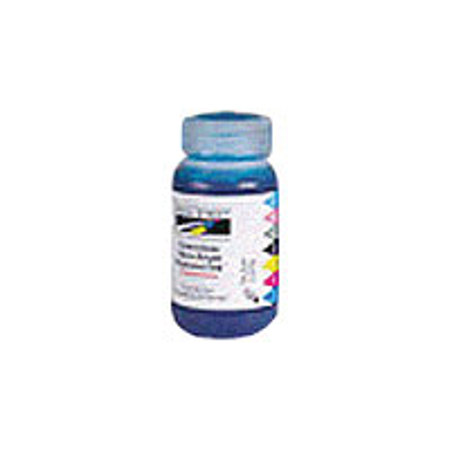 Media Street G8BO4C Pigment Ink Bottle Cyan