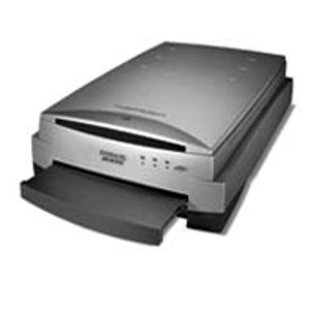 Microtek ArtixScan M1 Dual Media All-in-One Flatbed Scanner, 8.5x14", 4800-Dpi, USB Interface for Mac & Windows