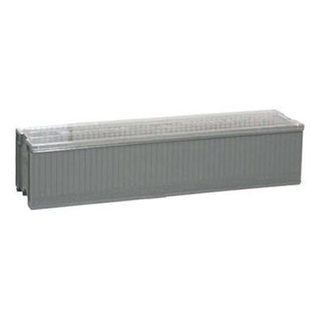 Braun PAXIMAT Magazine 50 for Glassless Slides up to 2mm Thick, Gray