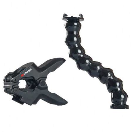 Braun Flexi 3 Clamp Mount