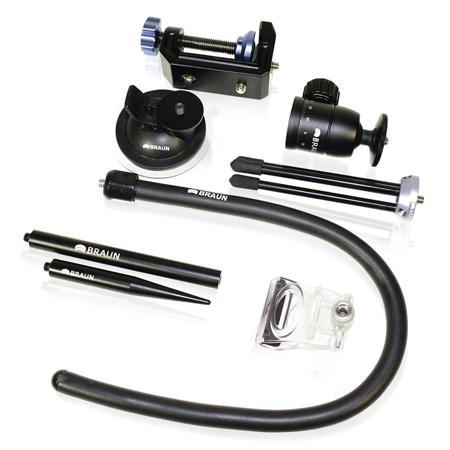Braun Pro Kit 8