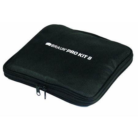 Braun Pro Kit 8