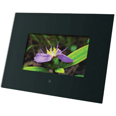 Braun DigiFrame 7000, Digital Pic Frame w/ 5x7" Screen