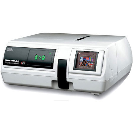 Braun Multimag Slide Scanner 4000 for Mac/Windows