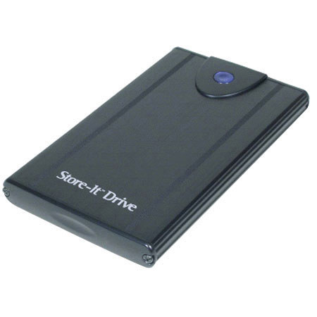 Pexagon Technology Store-it Drive, 2.5in, USB Interface