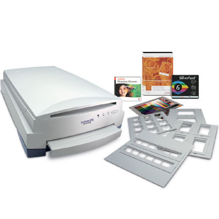 Disc. ek Scanmaker 8700 Pro Digital Flatbed Scanner