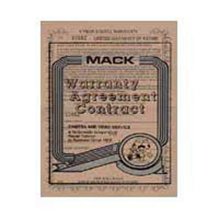 Mack 2 Year Warranty, for Cell Phones up $200.00