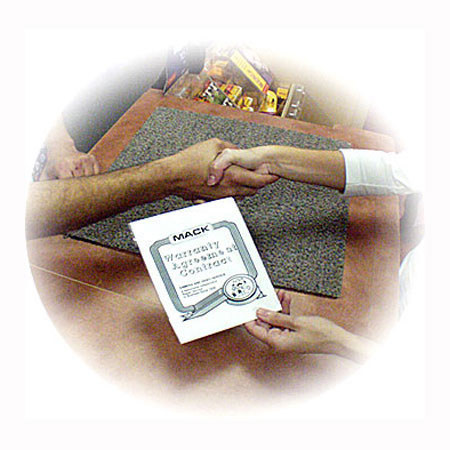 Mack 2 Year Extended Warranty, for Multimedia Projectors up to $5000