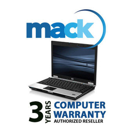 Mack 3 Year Extended Warranty, f/Computers, Laptops & Tablets up to $250.00