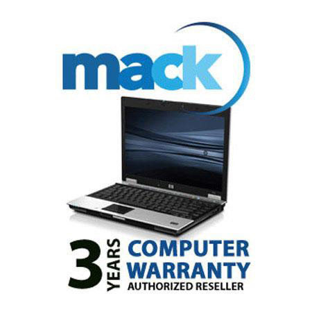 Mack 3 Year On-Site Warranty, f/Computers, Laptops & Tablets up to $2000