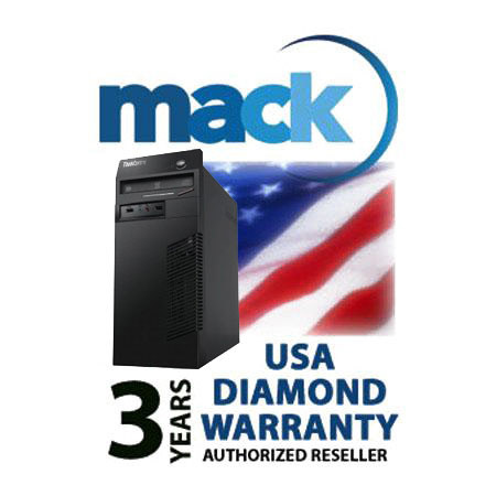 Mack 3 Year Diamnod Warranty, for Desktop Computers up to $4000