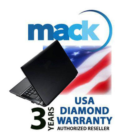 Mack 3 Year Diamond Warranty, f/Laptops, iPads & Tablets up to to $4000
