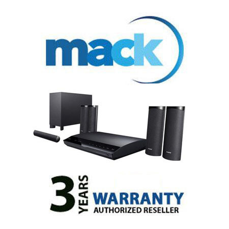 Mack 3 Year Extended Warranty, for Home Theater Up to $2500.00