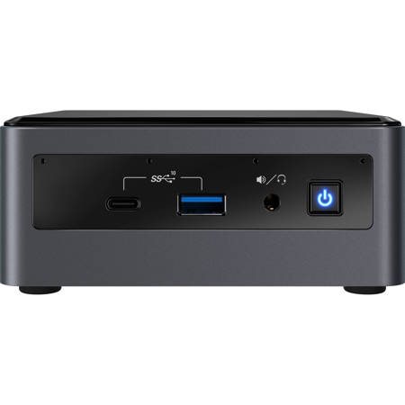 Intel NUC10i5FNHJA NUC 10 Mini PC, i5-10210U, 8GB RAM, 16GB Optane, 1TB HDD,W10H