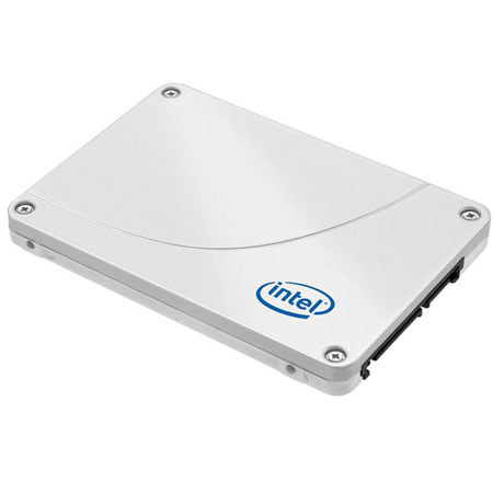 Intel 335 Series 2.5" 240GB SATA3 Internal Solid State Drive