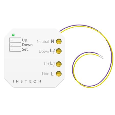 Insteon Open/Close Micro Module, White