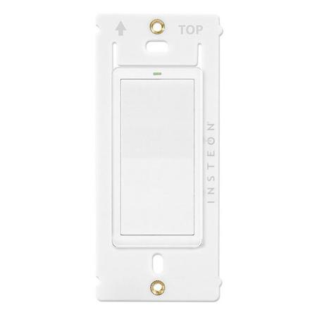 Insteon Wall Mount Bracket for RemoteLinc 2 Mini Remote Control