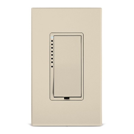 Insteon SwitchLinc Remote Control On/Off Relay Switch, Ivory