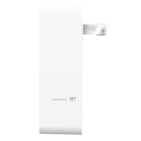 Insteon Plug-in Range Extender, White