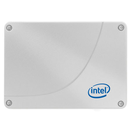 Intel 520 Series 240GB 2.5" SATA Solid-State Drive