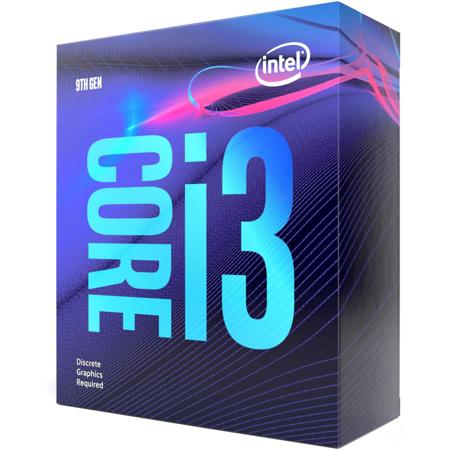Intel Core i3-9300 3.7GHz 4-Core Desktop Processor, LGA 1151 Socket