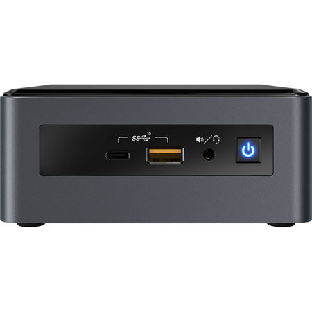 Intel NUC8i5INHJA NUC 8 Mini PC, i5-8265U, 8GB RAM, 1TB HDD+16GB Optane,W10H