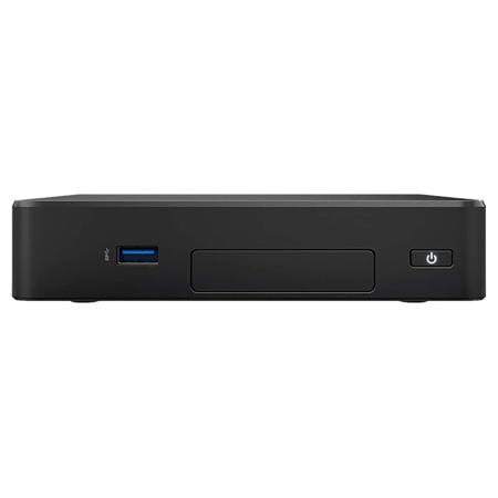 Intel NUC8CCHKR NUC 8 Rugged Mini PC Kit, N3350 1.1GHz, 4GB RAM, 64GB Storage