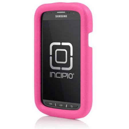 Incipio Buoy Floatable Case for Samsung Galaxy S4 Active, Neon Pink