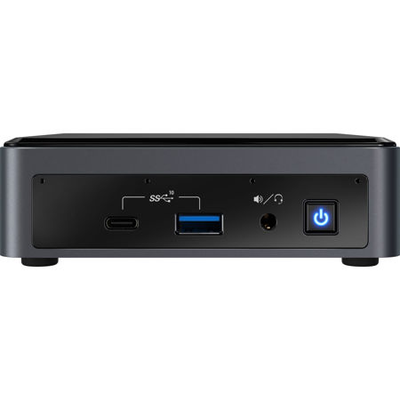 Intel NUC10i3FNK NUC 10 Performance Mini PC Kit, Intel Core i3-10110U 2.10GHz